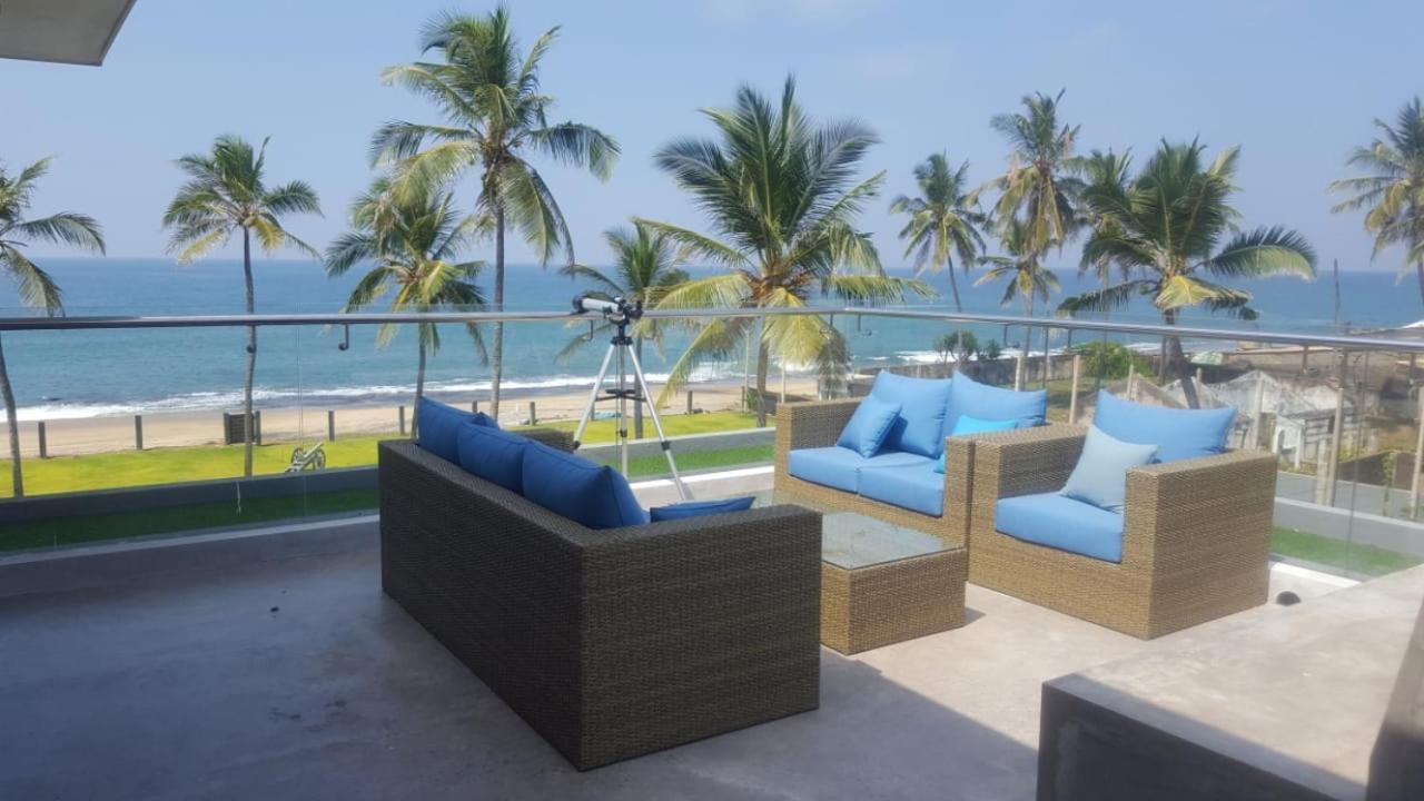 The Lighthouse Negombo Hotel ภายนอก รูปภาพ